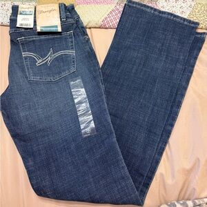 Wrangler Classic Boot Cut Denim